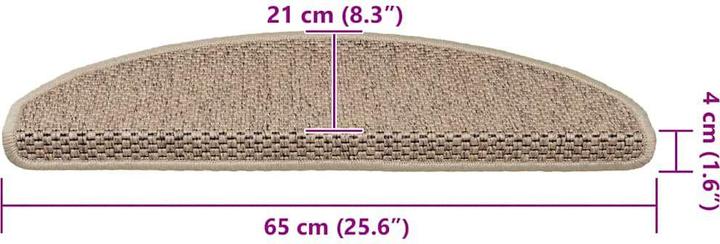 Immagine prodotto VidaXL Pankratius (65 x 21 x 4 cm)