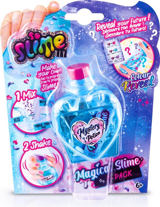 Actual product image Canal Toys So Slime Magical Potion Single Kit For Ages 6+ CTSSC201