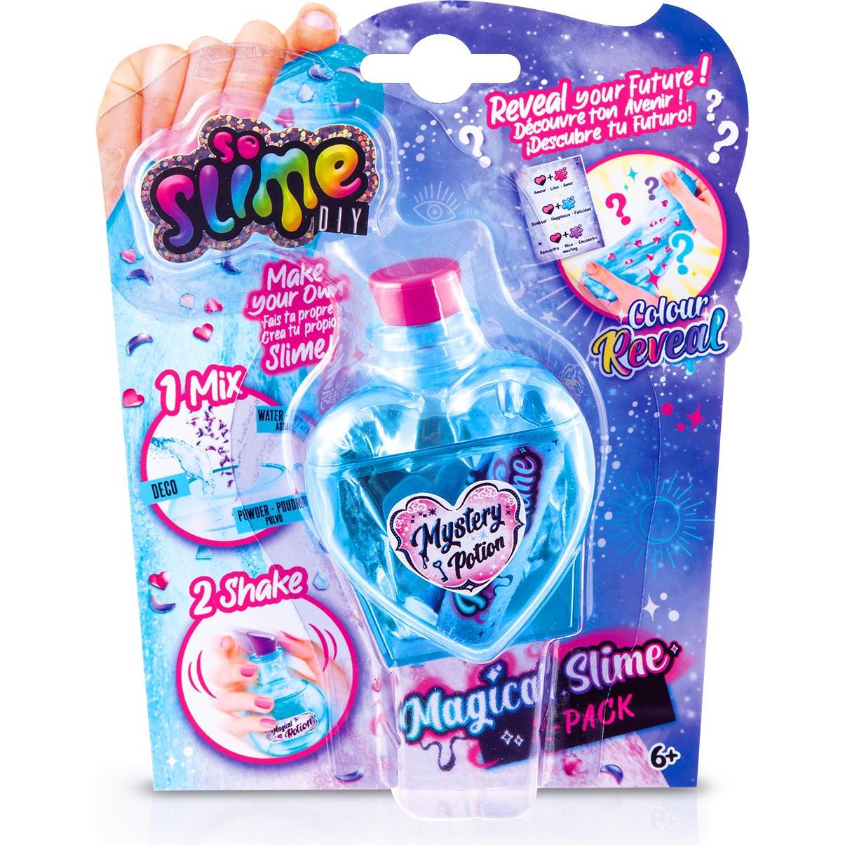Canal Toys So Slime Pozione magica Kit singolo per bambini dai 6 anni in su CTSSC201