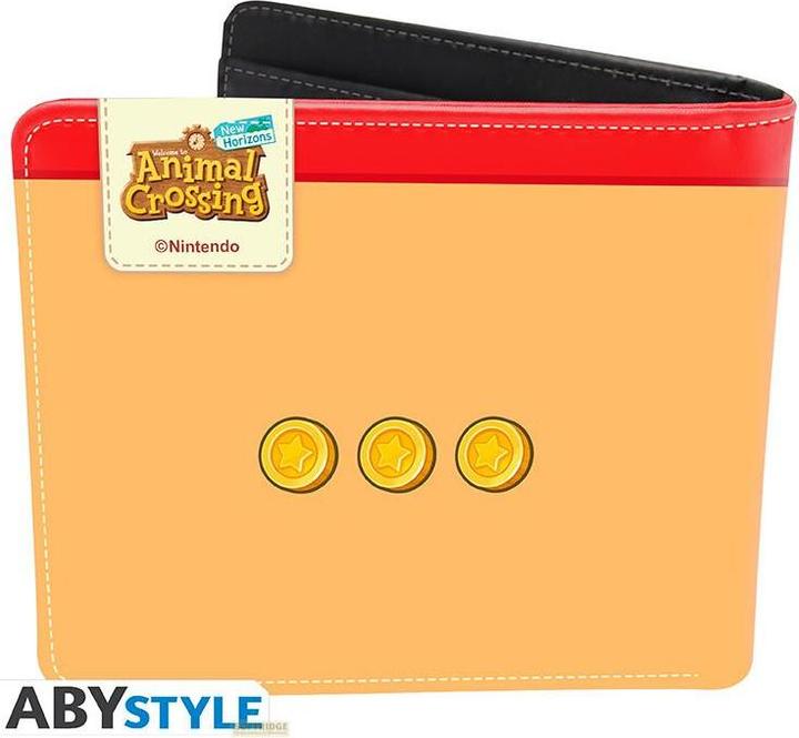 Actual product image ABYstyle Portafoglio Animal Crossing