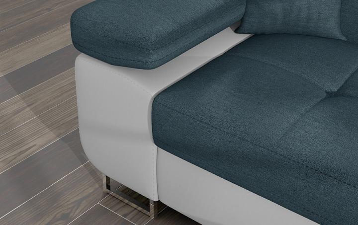 Immagine prodotto ELTAP Armando (Divano letto, Divano ad angolo, 4 posti)