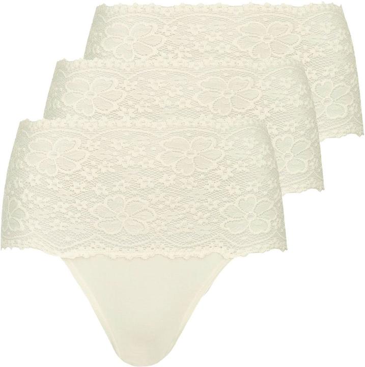 Immagine prodotto Nina von C. Confezione da 3 Slip Vita Millefleurs (42, XL, confezione da 3)