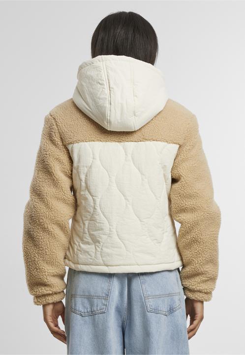 Actual product image Urban Classics Sherpa Crinkle (4XL)