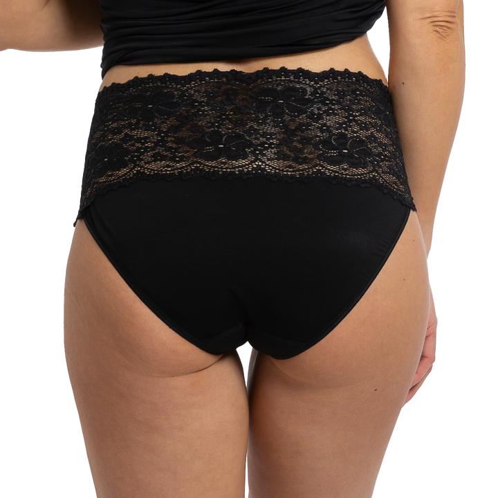 Immagine prodotto Nina von C. Confezione da 3 Slip Vita Millefleurs (46, 3XL, confezione da 3)
