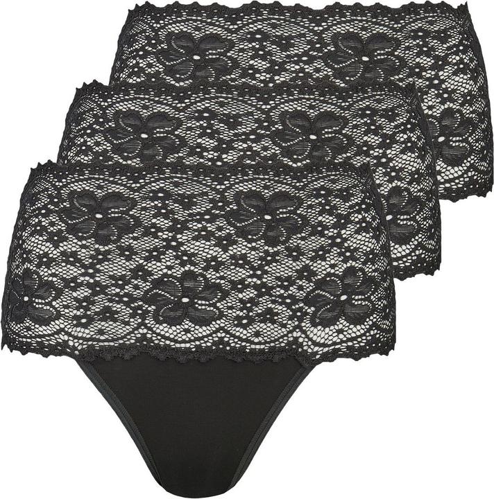 Immagine prodotto Nina von C. Confezione da 3 Slip Vita Millefleurs (44, XXL, confezione da 3)