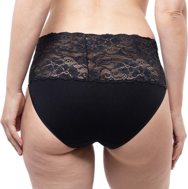 Immagine prodotto Nina von C. 3 confezioni di slip in cotone pregiato (40, L, confezione da 3)