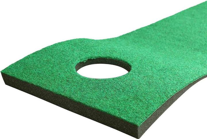 Actual product image Masters Plastic putting training mat