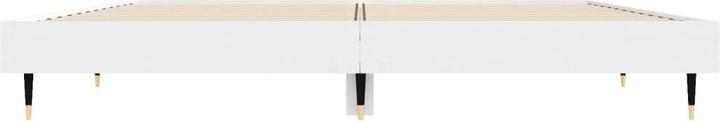Actual product image vidaXL Bettgestell (140 x 190 cm)