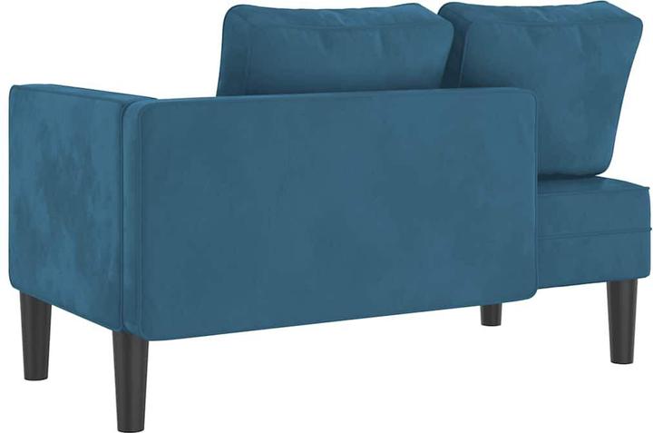 Image du produit vidaXL Ensemble salon de jardin 10 pièces avec coussins (2 places)