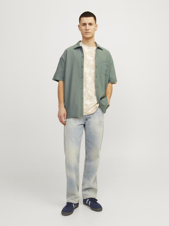 Produktbild Jack & Jones Relaxed Fit Hawaii-Hemd Hawaii-Hemd (XS)