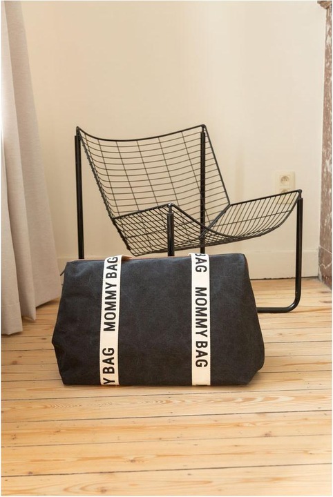 Immagine prodotto Childhome Borsa mamma 'Signature Canvas