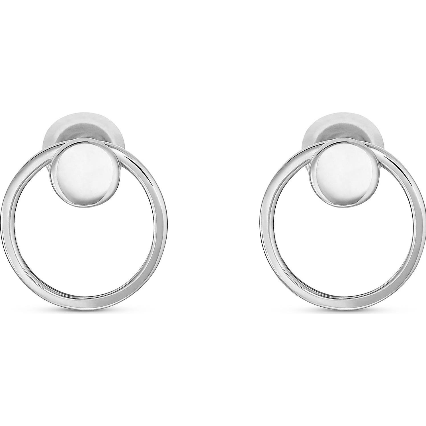 Thumbnail - Christ, Ohrringe, Ohrstecker, (925er Silber rhodiniert)