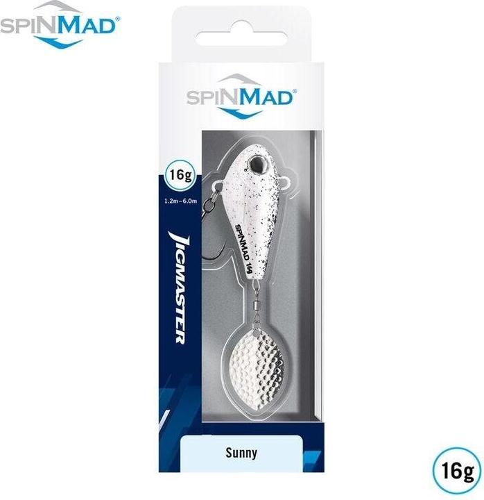 Image du produit Lieblingsköder SpinMad Jigmaster Sunny
