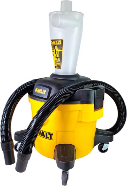 Immagine prodotto DeWalt DXVCS0002 (Aspirapolvere)
