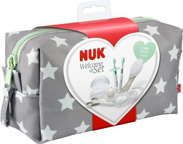 Produktbild NUK Welcome set