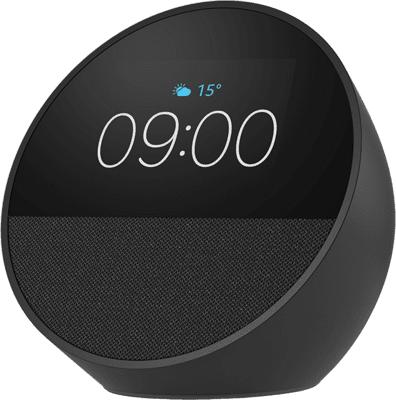 Image du produit Amazon Echo Spot (2024) (Amazon Alexa)