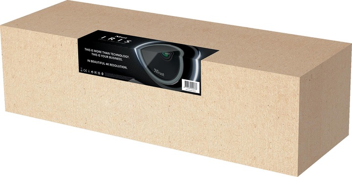 Actual product image Trust Iris