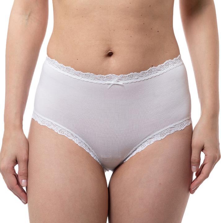 Produktbild Nina von C. 6er Pack Basic Taillenslip (38, M, 6er Pack)