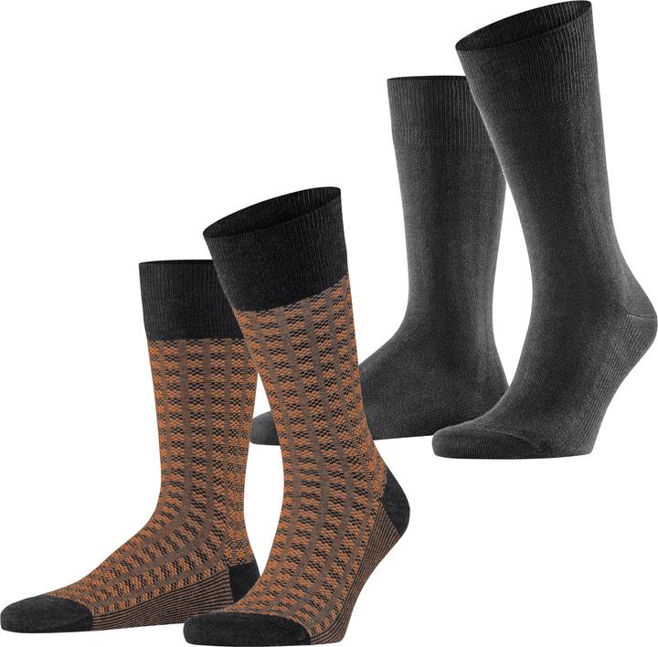 anthra.mel, Anthracite melange