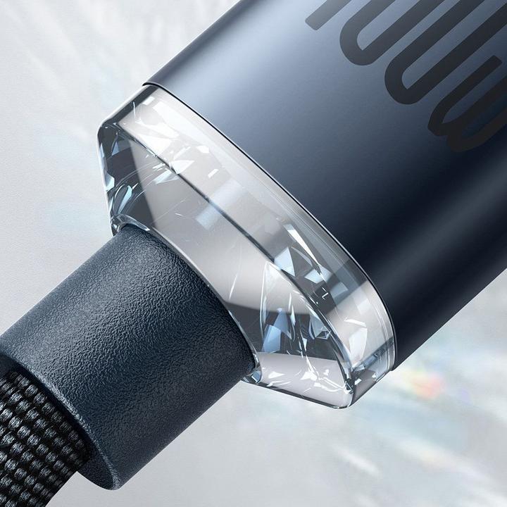 Immagine prodotto Baseus USB C — USB C (2 m, USB 2.0, 100 W)