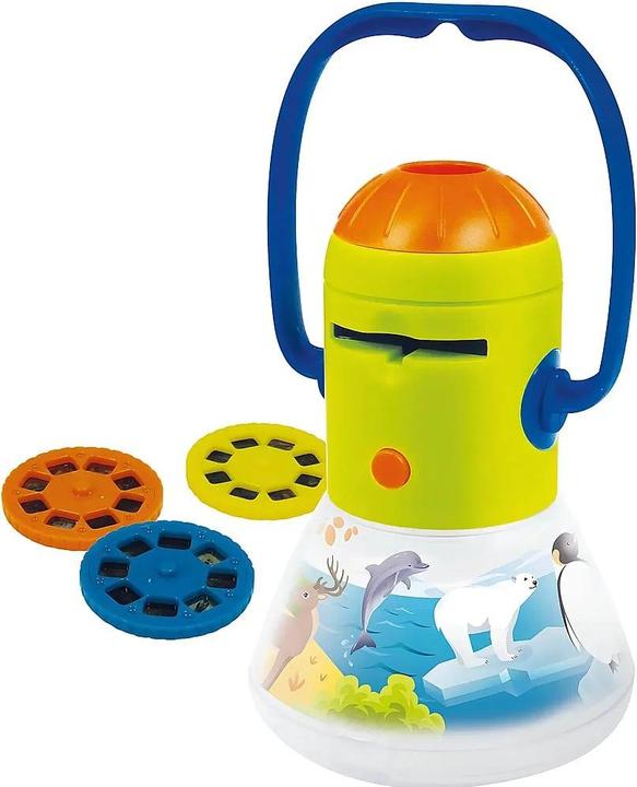 Produktbild Buki Mini Sciences Lanterne 3 En 1