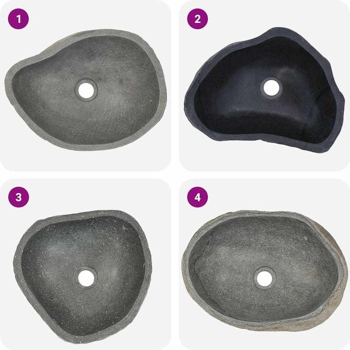 Image du produit vidaXL Agnola (460 mm, 360 mm)