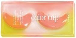 Actual product image Pupa Milano Pupa Color Trip Pads Eye Contour - Dual Use Warm and Cold (Eye patches, Day)