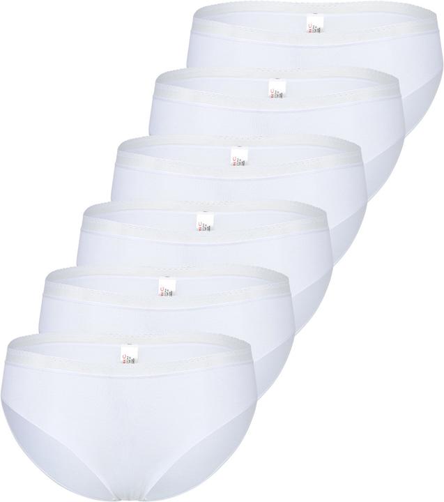 Actual product image Nina von C. Pack of 6 Basic Jazz Pants (36, S, pack of 6)