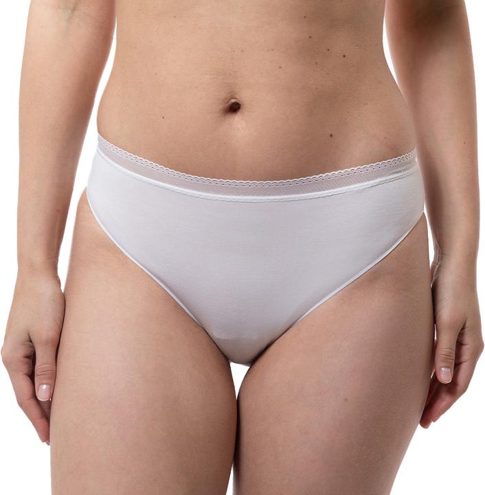 Actual product image Nina von C. Pack of 6 Basic Jazz Pants (36, S, pack of 6)
