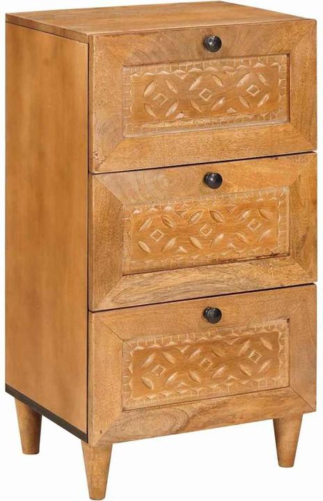 Actual product image vidaXL Sideboard (33.50 x 40 x 75 cm)