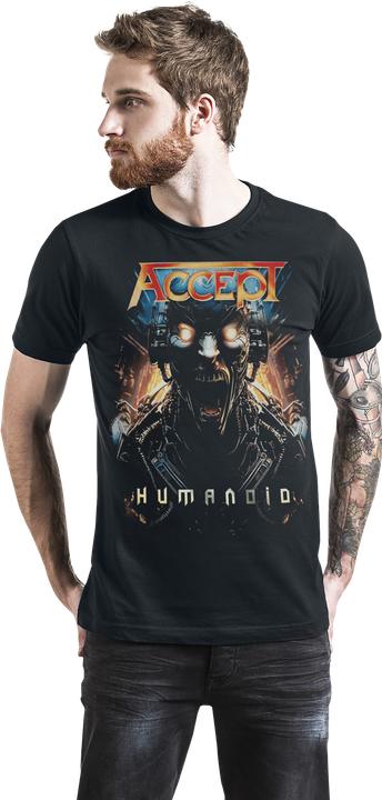 Produktbild Universal Textiles Humanoid (M)