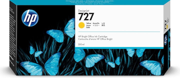 Immagine prodotto HP 727 (Y)