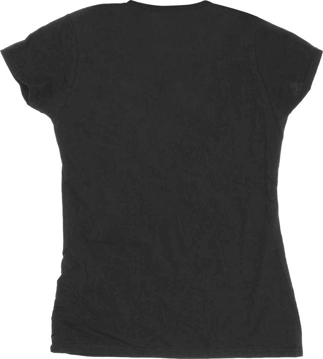 Immagine prodotto The Rolling Stones Classic Maglietta Bandiera del Regno Unito Logo Donna (L)