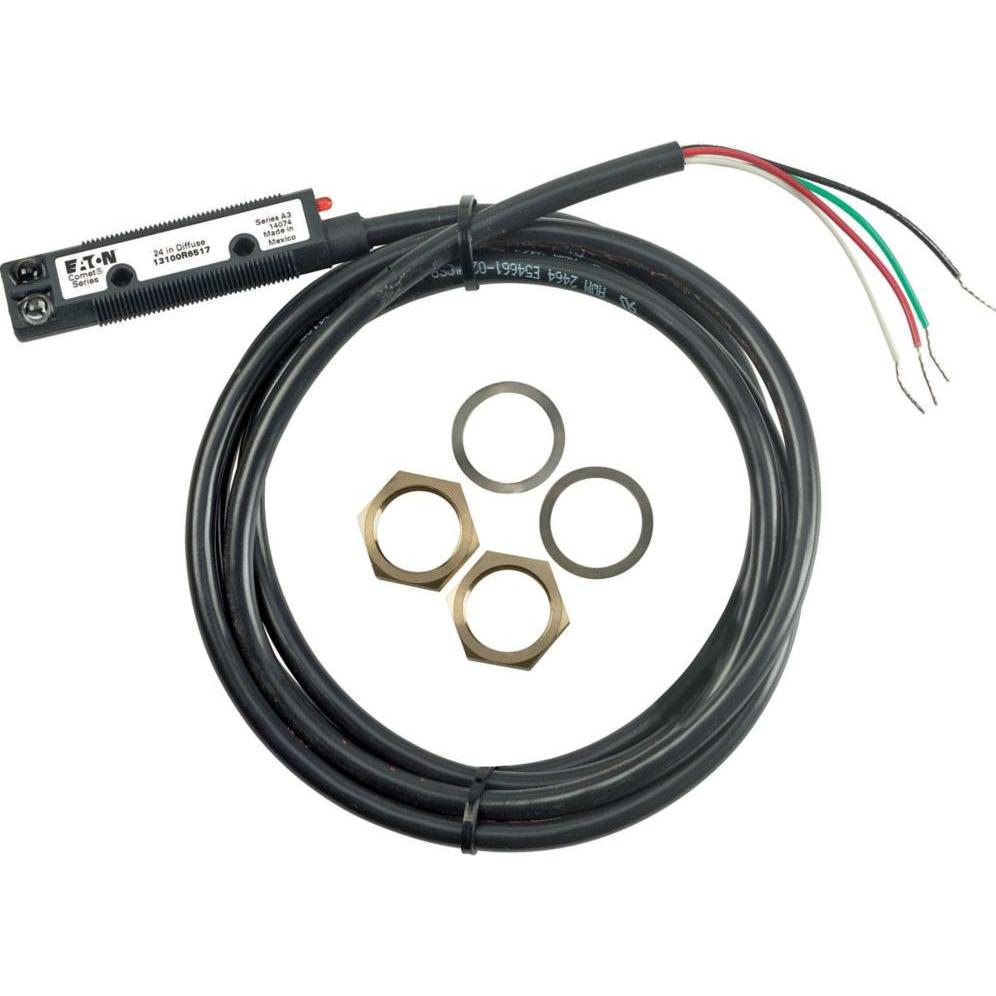 Eaton Reflexlichttaster, Sn=610mm, 4L, 10- 135583, Taster + Schalter