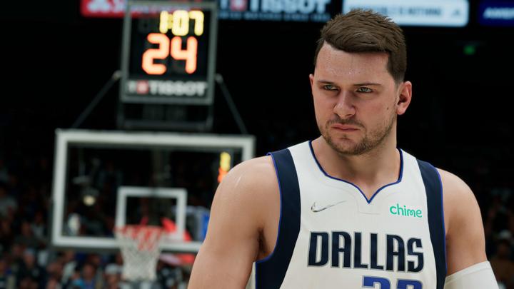 Actual product image 2K Games NBA 2K22 (Xbox Series X, Xbox Series S, DE)