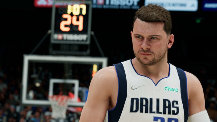 Actual product image 2K Games NBA 2K22 (Xbox Series X, Xbox Series S, DE)