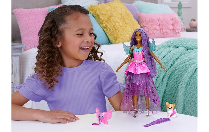 Actual product image Barbie 0