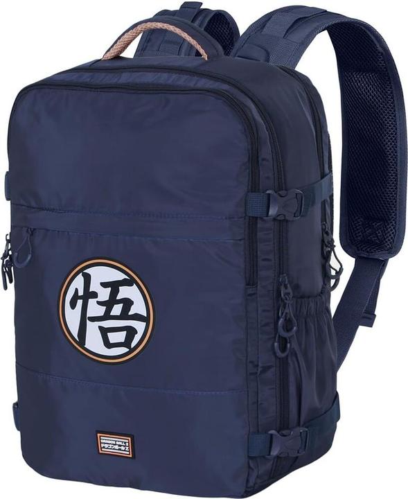 Karactermania Mercury Zaino Sottosella Cabina Borsa 40x20x25cm Simbolo (20 l)