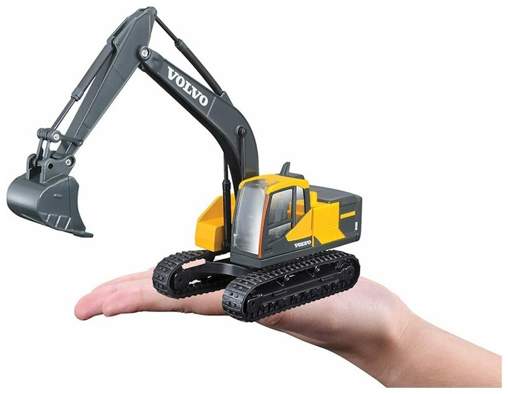 Produktbild Bburago Modellauto Volvo EC220E