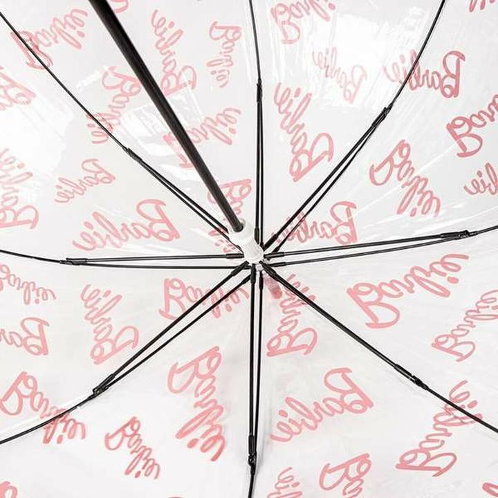 Actual product image Barbie Umbrella