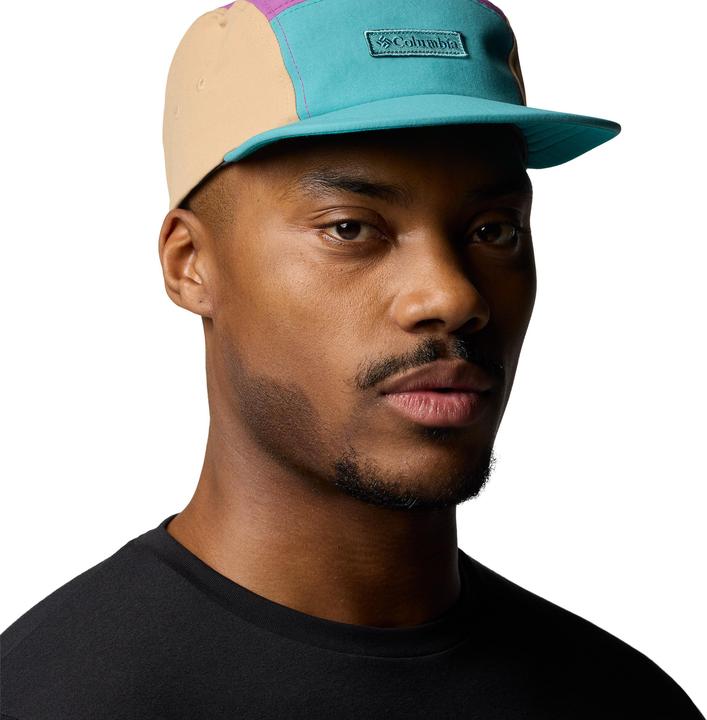 Actual product image Columbia Unisex Creek Side™ 5 Panel Hat (S)