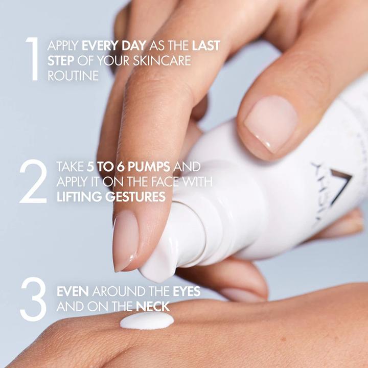 Actual product image Vichy Capital Soleil Fluid UV-AGE (Sun cream face, SPF 50+, 40 ml)