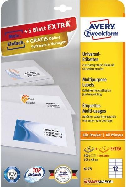 Immagine prodotto Avery Universale