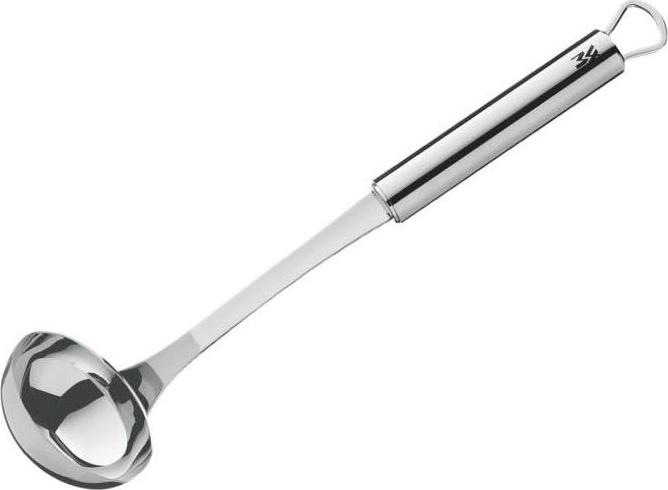 Produktbild WMF Saucenlöffel Sossenkelle 27cm Suppenkelle Profi Plus Edelstahl teilmatt