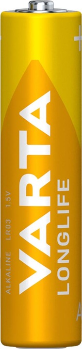 Immagine prodotto Varta Longlife (12 pz., AAA, 1200 mAh)