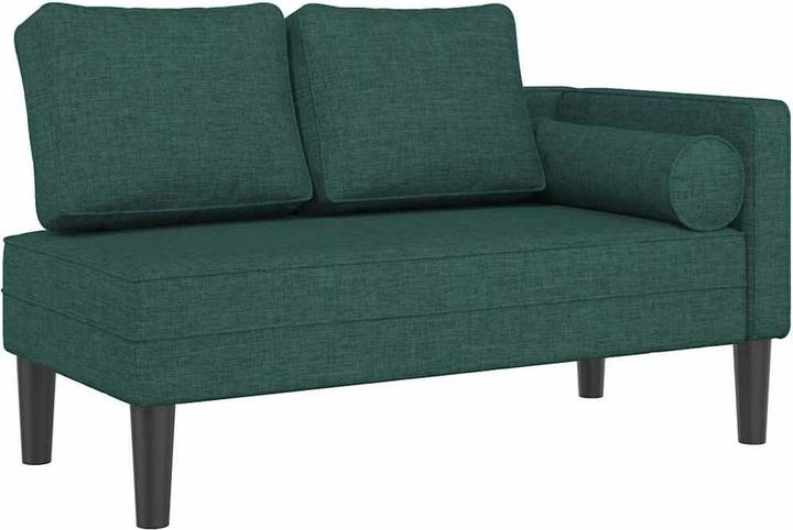 Actual product image vidaXL 10-piece garden lounge set with cushions (2 person sofa)