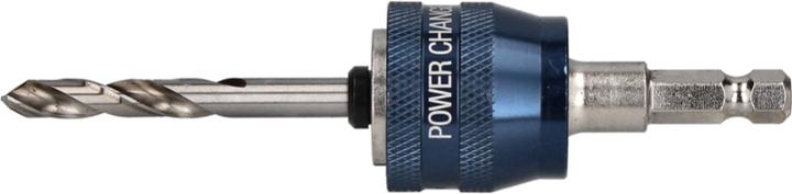 Produktbild Bosch Professional Zubehör Aufnahmeschaft "Power Change" - SDS-plus - mit Zentrierbohrer