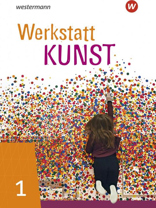 Produktbild Werkstatt Kunst - Ausgabe 2020 (Deutsch, Andreas Schwarz, Christoph Goritz, Georg Peez, Margot Michaelis, Ulrike Kliszat, 2021)