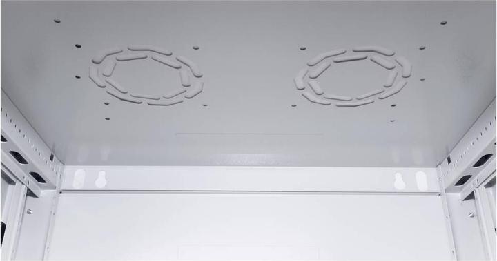 Produktbild Roline 19-Zoll Wandgehäuse Basic Plus 4HE (4 HE, 19 Zoll Rack)