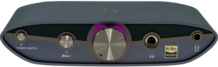 iFi Audio Zen Dac 3 (gain switch, USB-DAC, Bass Boost)